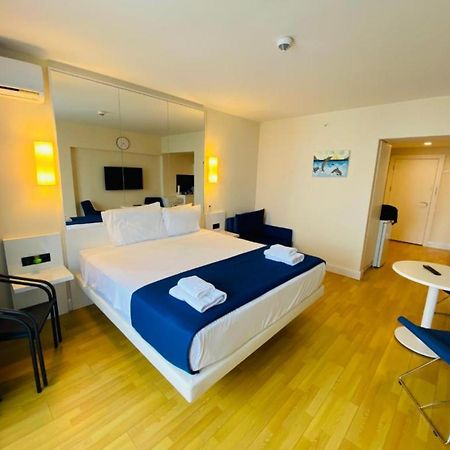 Orbi City-Sea View Aparthotel Batumi Eksteriør billede