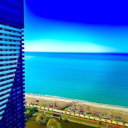 Orbi City-Sea View Aparthotel Batumi Eksteriør billede