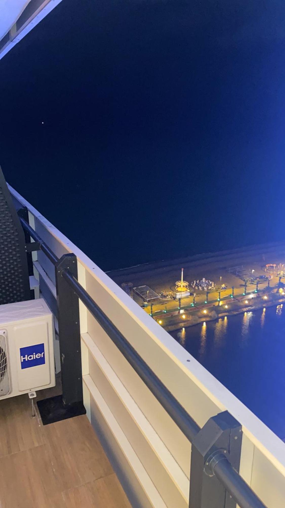 Orbi City-Sea View Aparthotel Batumi Eksteriør billede