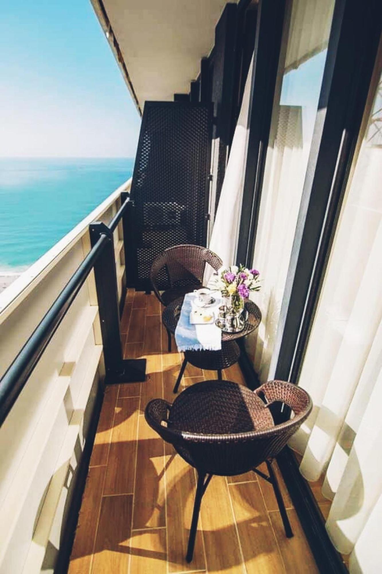 Orbi City-Sea View Aparthotel Batumi Eksteriør billede