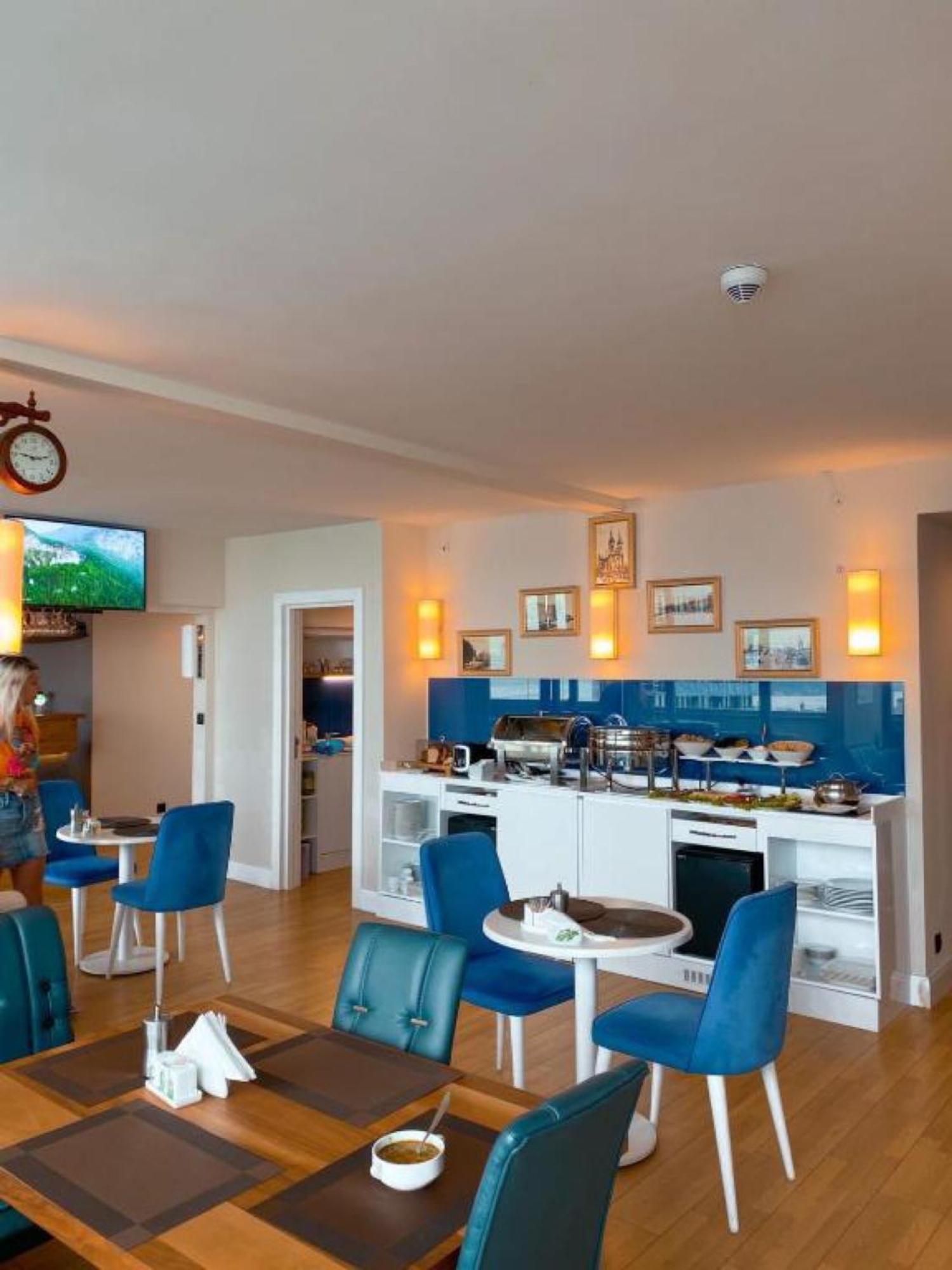 Orbi City-Sea View Aparthotel Batumi Eksteriør billede