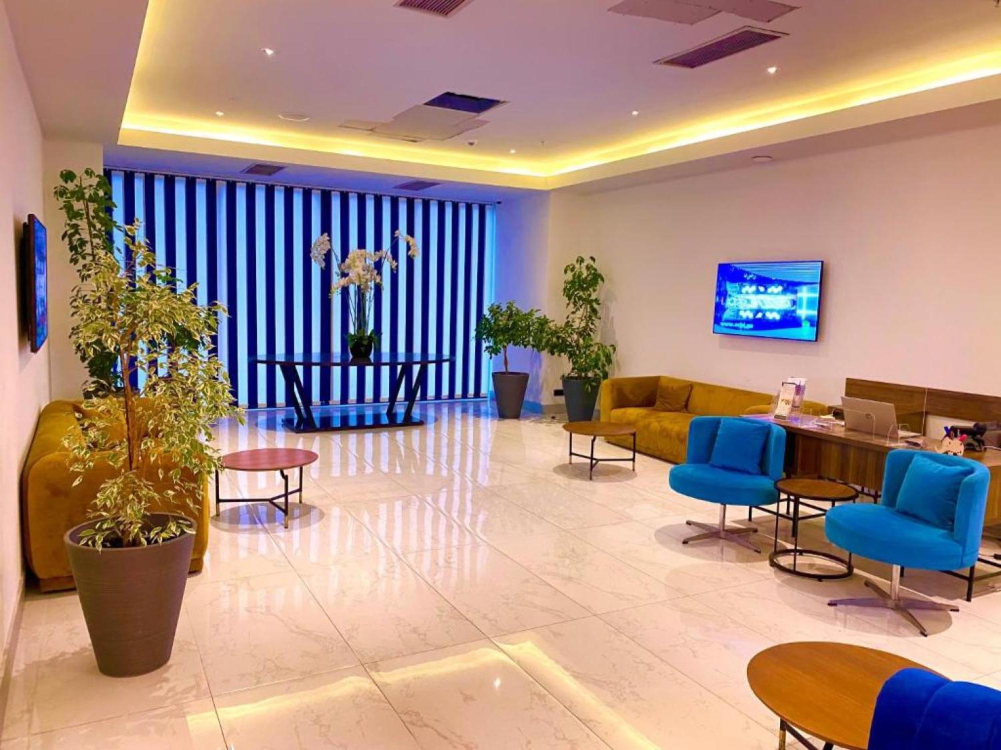 Orbi City-Sea View Aparthotel Batumi Eksteriør billede
