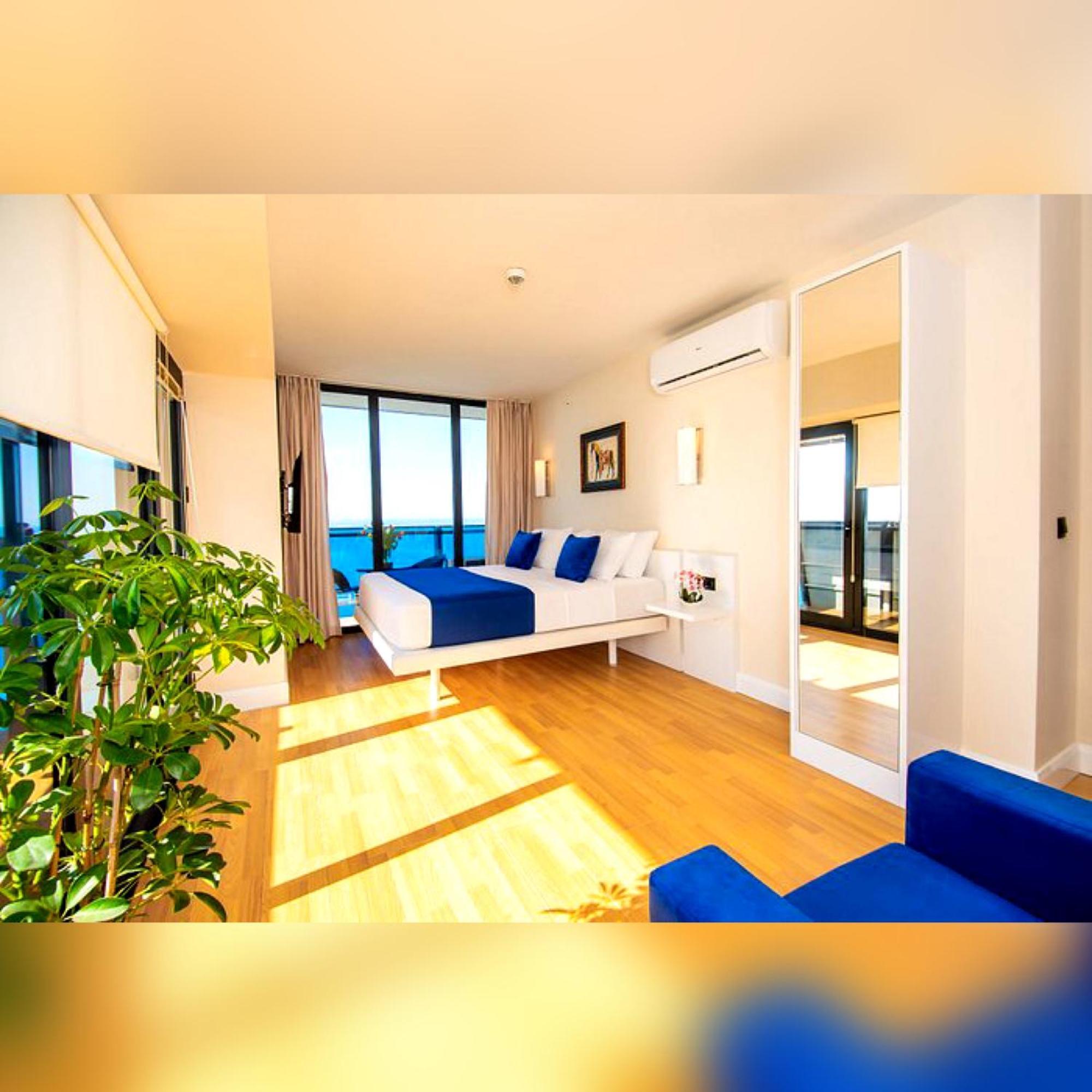 Orbi City-Sea View Aparthotel Batumi Eksteriør billede