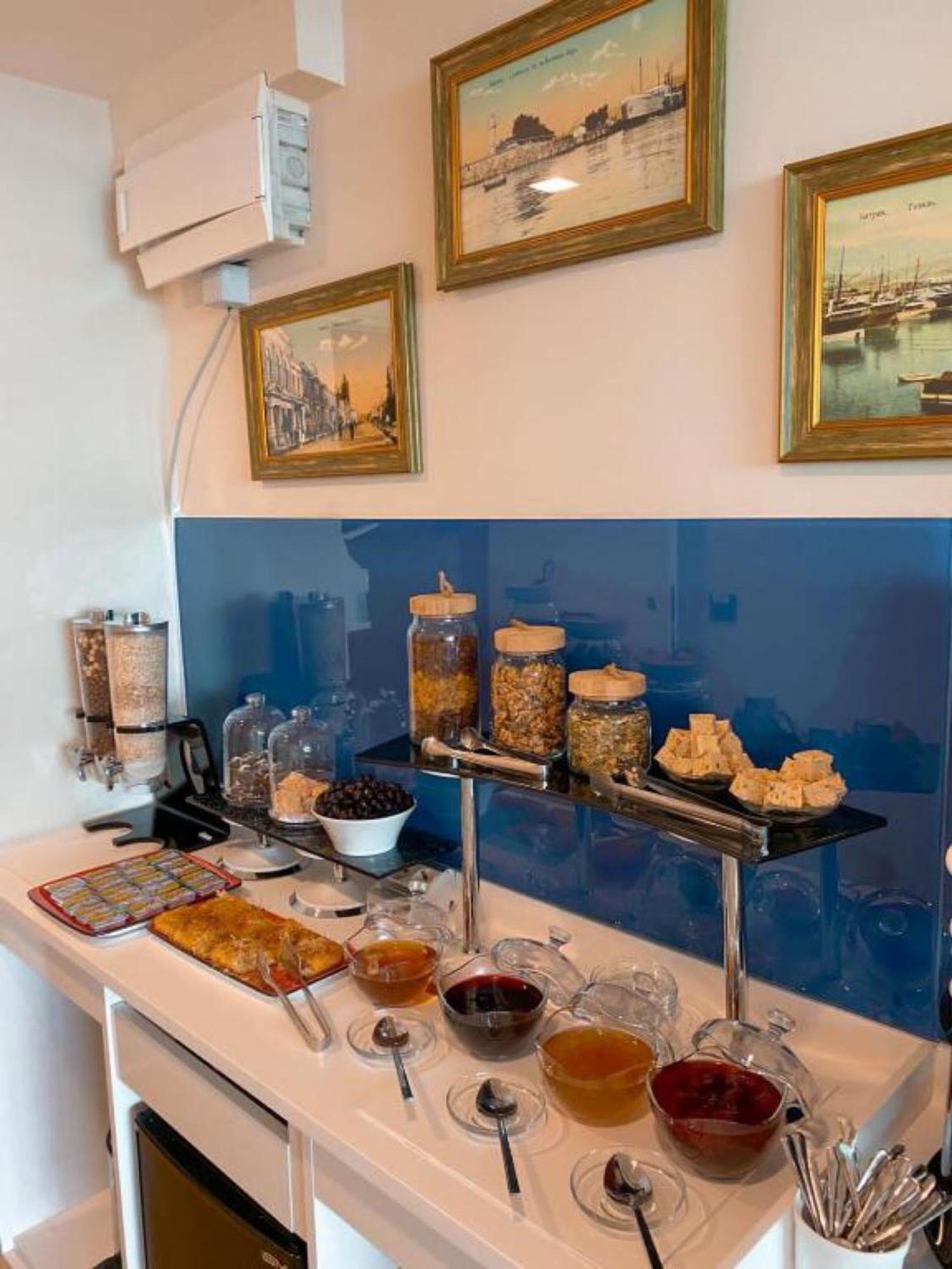 Orbi City-Sea View Aparthotel Batumi Eksteriør billede