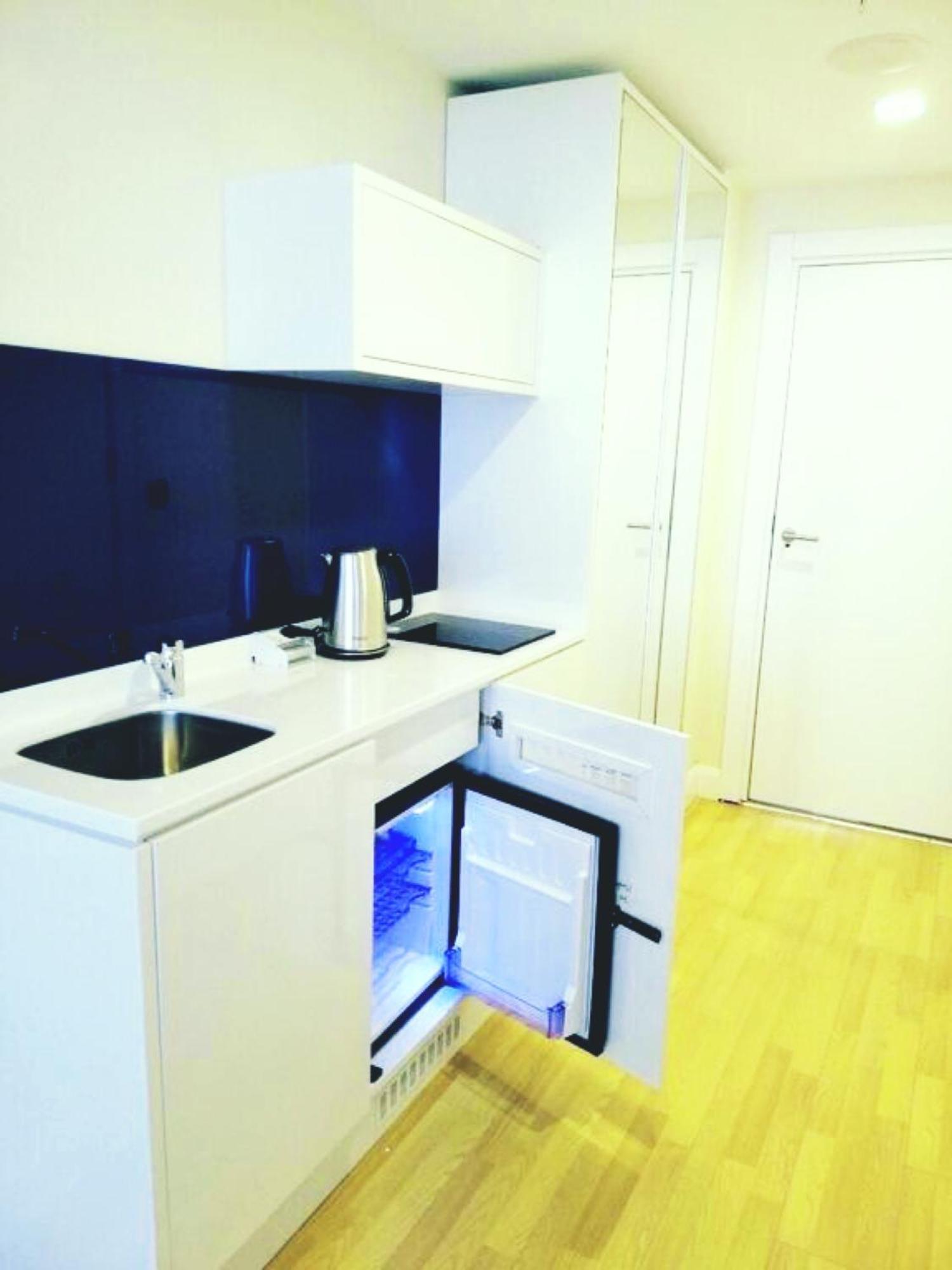 Orbi City-Sea View Aparthotel Batumi Eksteriør billede