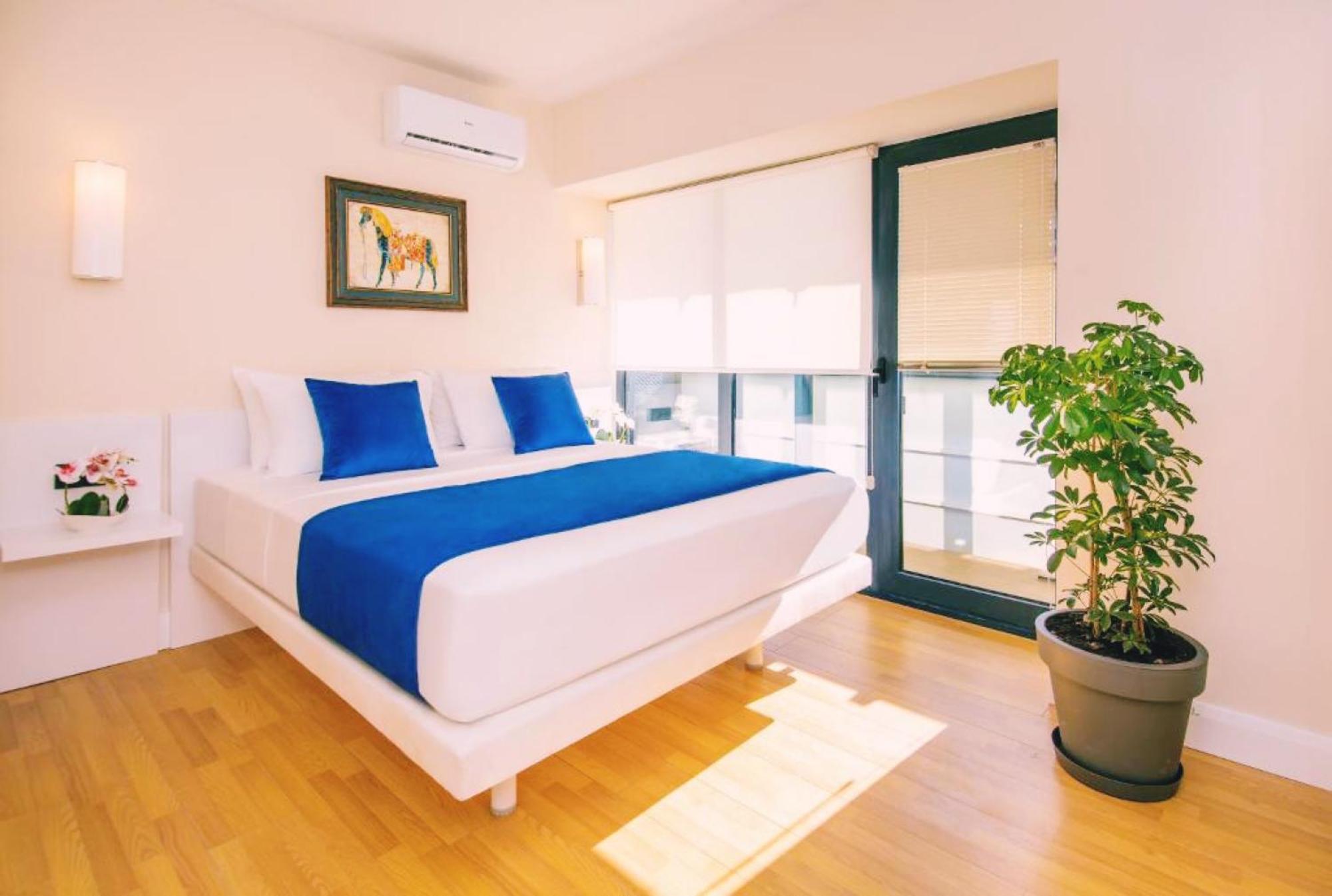 Orbi City-Sea View Aparthotel Batumi Eksteriør billede
