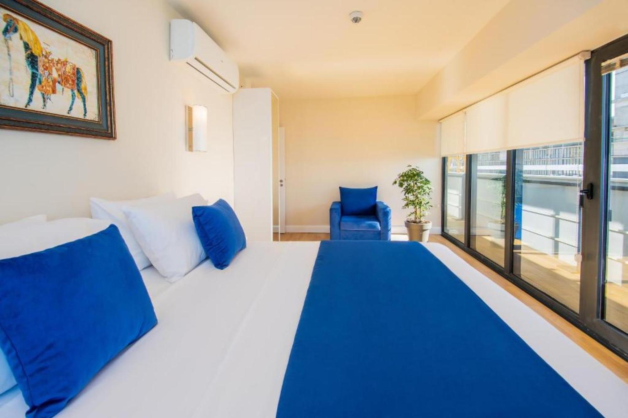 Orbi City-Sea View Aparthotel Batumi Eksteriør billede