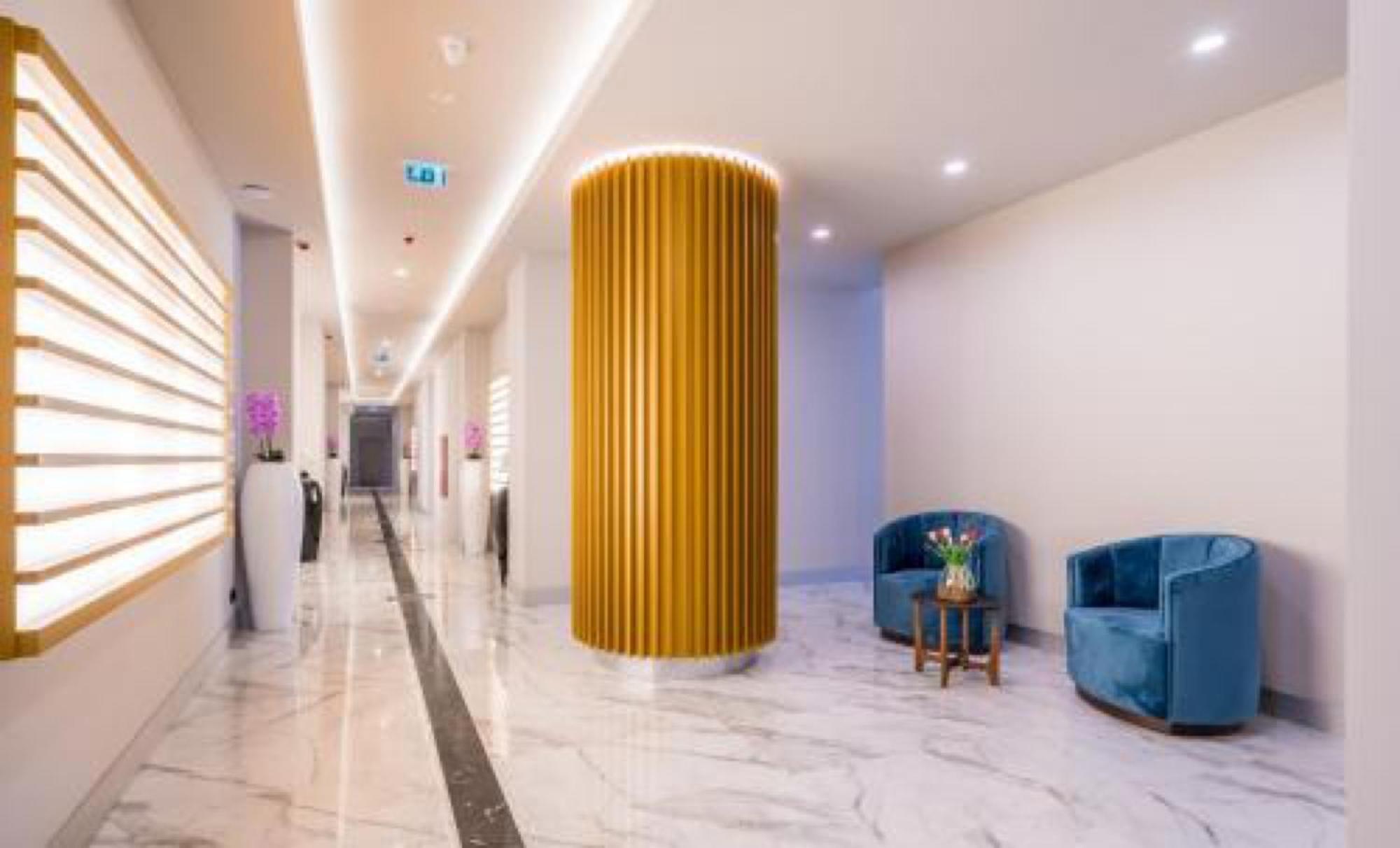 Orbi City-Sea View Aparthotel Batumi Eksteriør billede