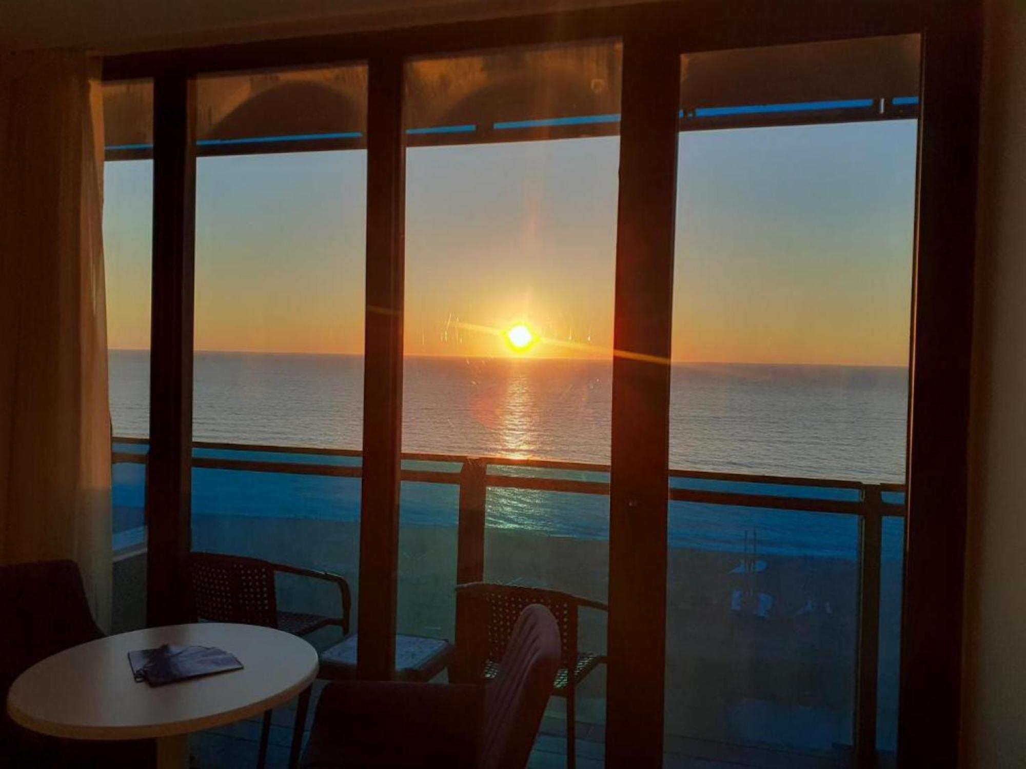 Orbi City-Sea View Aparthotel Batumi Eksteriør billede