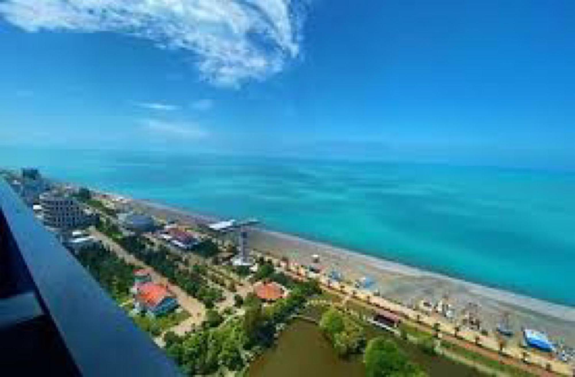 Orbi City-Sea View Aparthotel Batumi Eksteriør billede