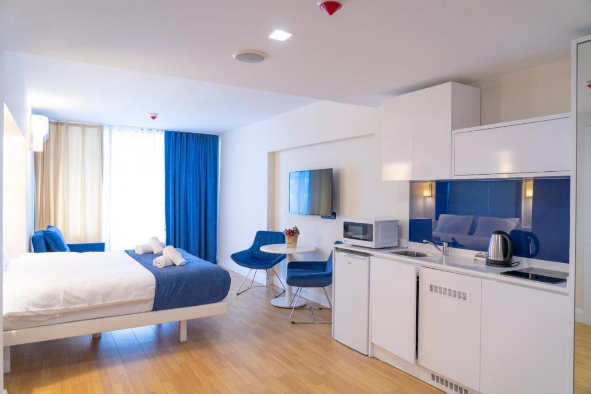 Orbi City-Sea View Aparthotel Batumi Eksteriør billede