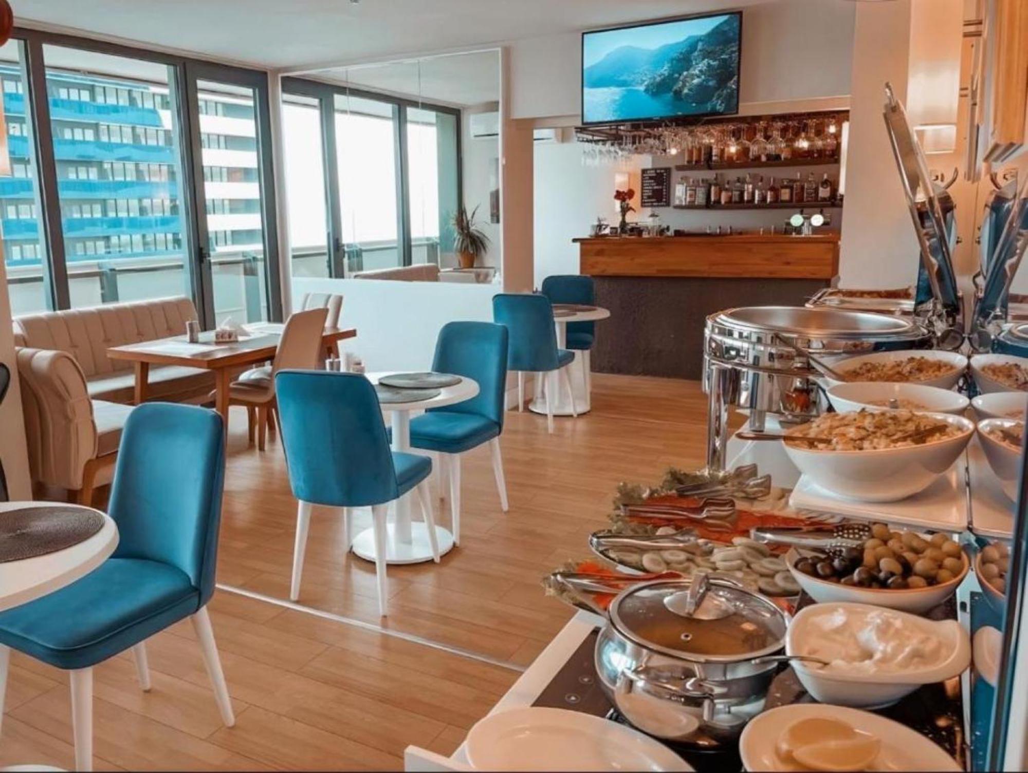 Orbi City-Sea View Aparthotel Batumi Eksteriør billede
