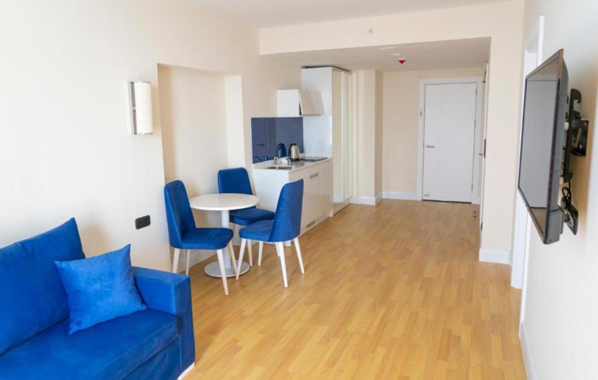 Orbi City-Sea View Aparthotel Batumi Eksteriør billede