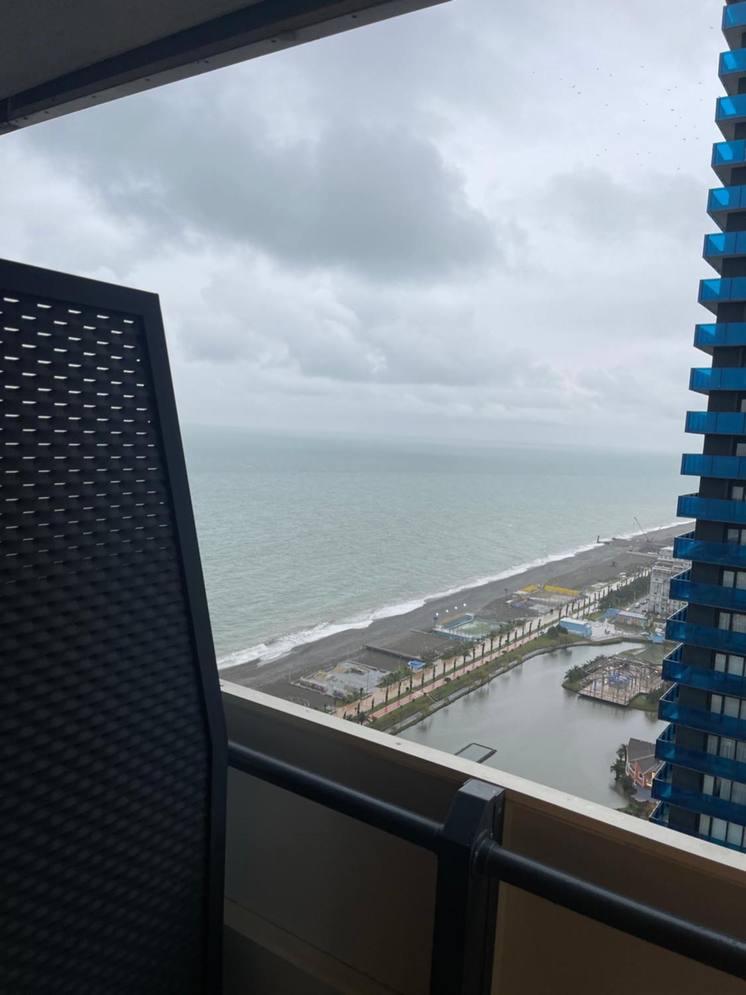 Orbi City-Sea View Aparthotel Batumi Eksteriør billede